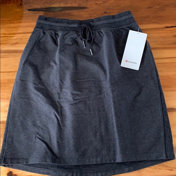 lululemon athletica Dresses & Skirts - NWT Lululemon Start Anew Skirt